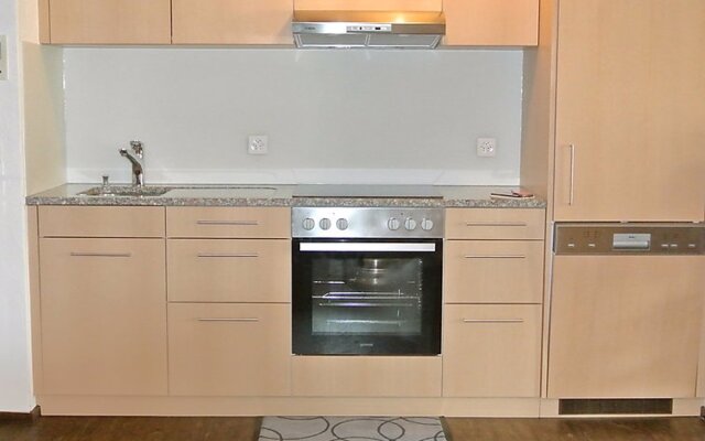 Apartment 793 Silvaplana-Surlej