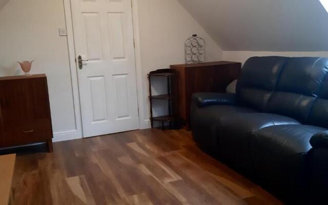 Spacious one Bedroom Apartment in North Kessock