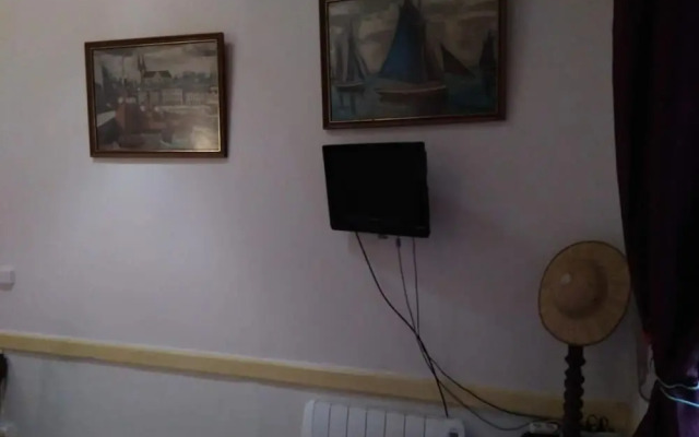 Chambres Les Soyeuses