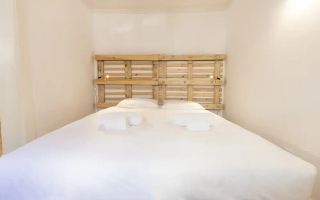 Historical Apartment Santos