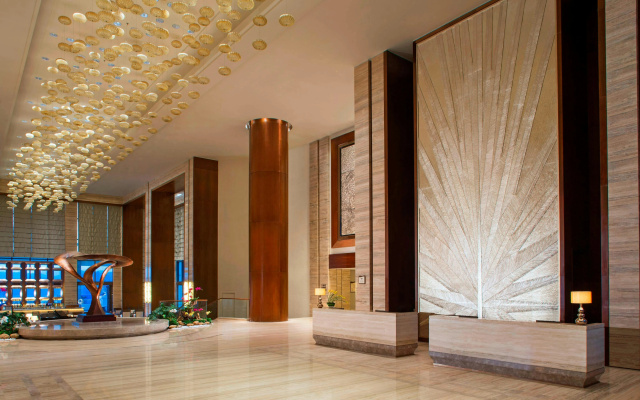 Sheraton Huizhou Bailuhu – Lobby – Huizhou
