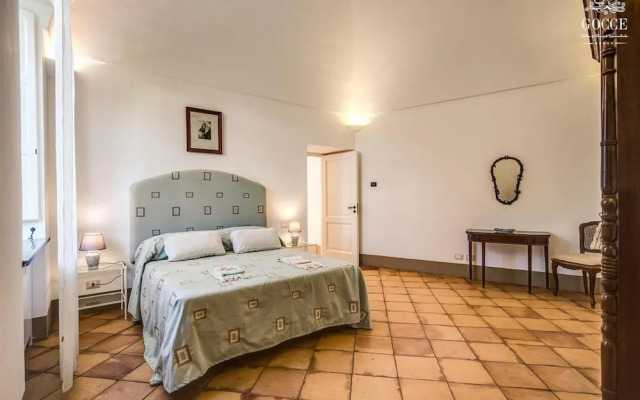 Villa Rococo - Luxury Period Villa With Pool and sea Views