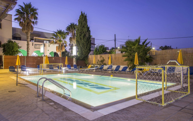 Origin Apts and Studios