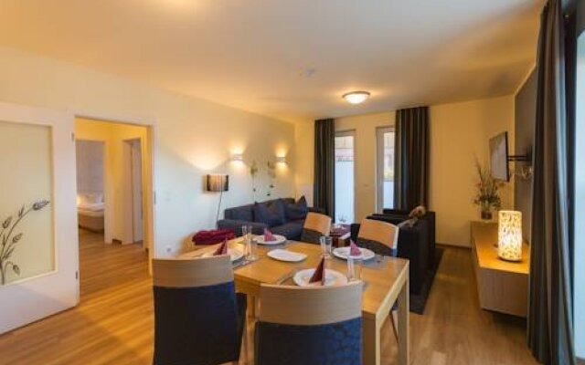 Apartment Haus Kleiner Falke