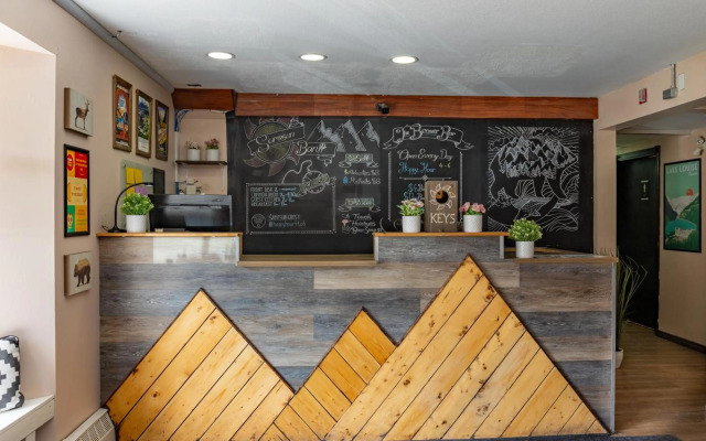 Samesun Banff - Hostel