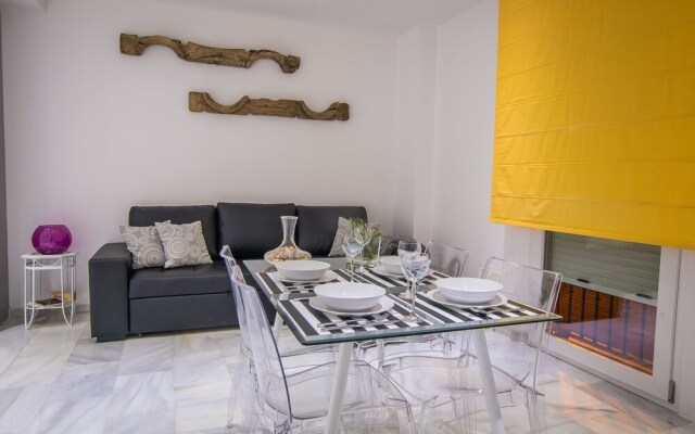 QH Granada Centro Rejas