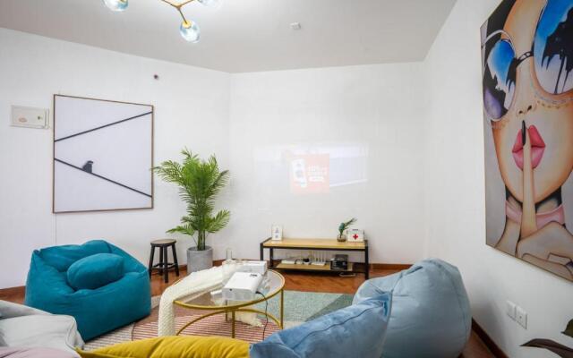 Zhengzhou Zhengdong New District·CBD Business District· Locals Apartment 00174150