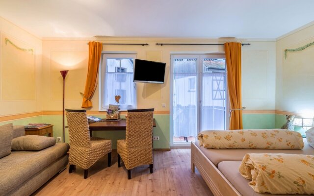 SCHUSTERjunge APARTHOTEL