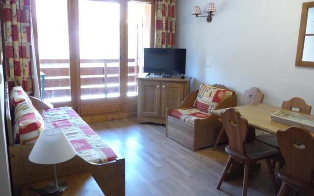 Appartement Valloire, 3 pièces, 6 personnes - FR-1-263-271
