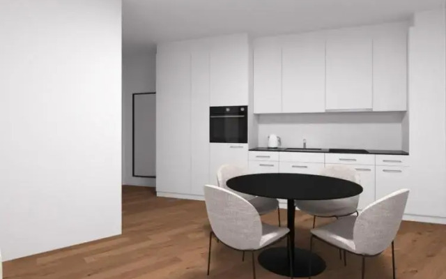 MOOI Apartments Grenchen