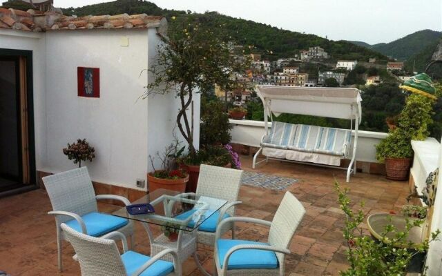 La Soffitta Sul Mare Bed and Breakfast