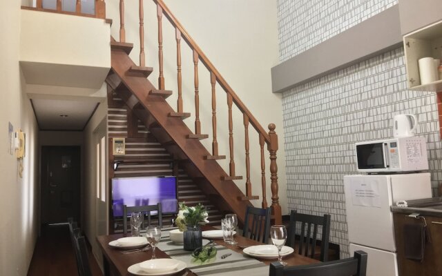 Sakura Hotel Tennoji 1