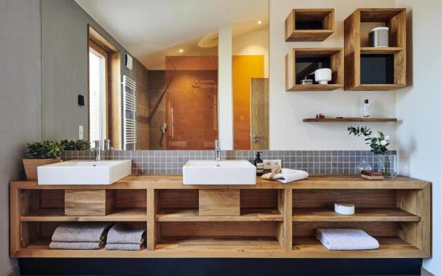 Gud Jard Lodge Nr. 31 - Wohngesundes Design-Ferienhaus