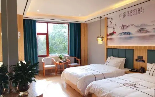 Mengla Kaiyi Boutique Hotel