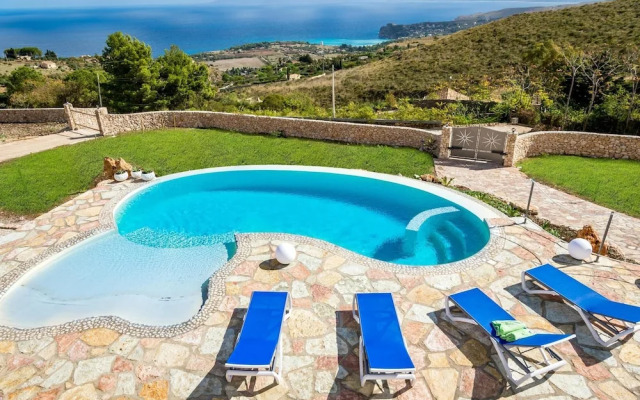 Villa Eloisa in Castellammare del Golfo