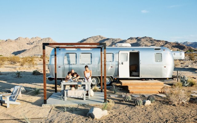 AutoCamp Joshua Tree