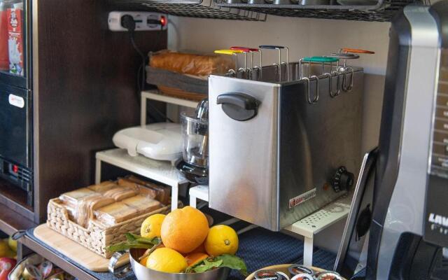 Bed and Breakfast Studio83