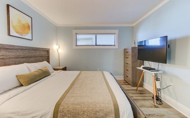 0509 Oceanfront Getaway by Atlantic Towers