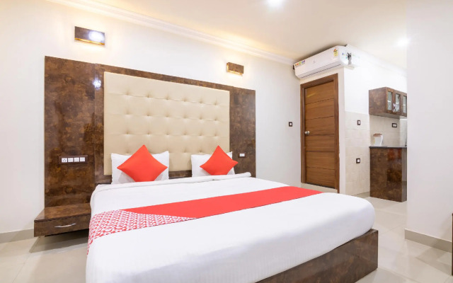 OYO 12761 High Street