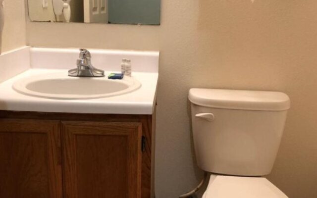 InTown Suites Extended Stay Gulfport MS