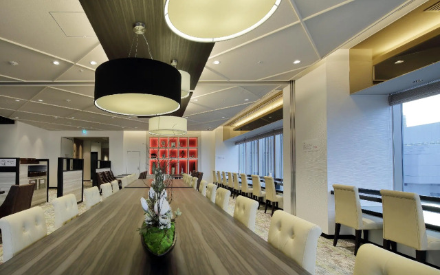 Jr West Group  Via Inn Umeda