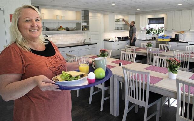 Högbo Pensionat Skommarsgården