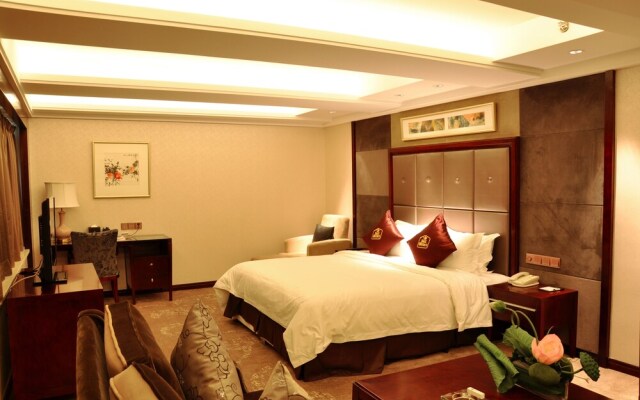 Best Western Grand Hotel Zhangjiajie