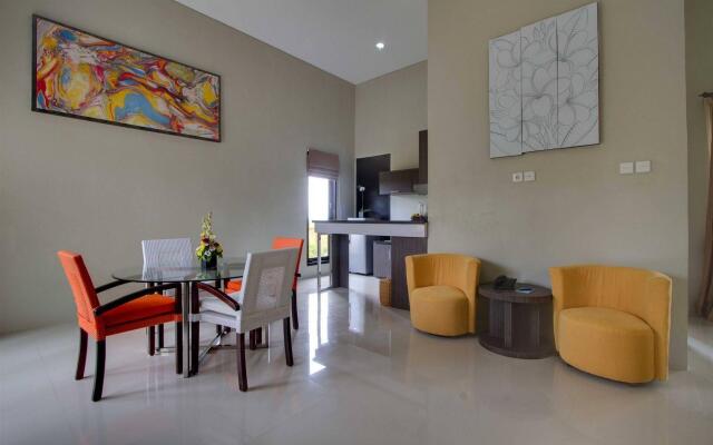 Parkside DenBukit Residence & Suite Jimbaran