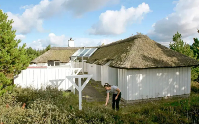 8 Person Holiday Home in Fjerritslev-by Traum