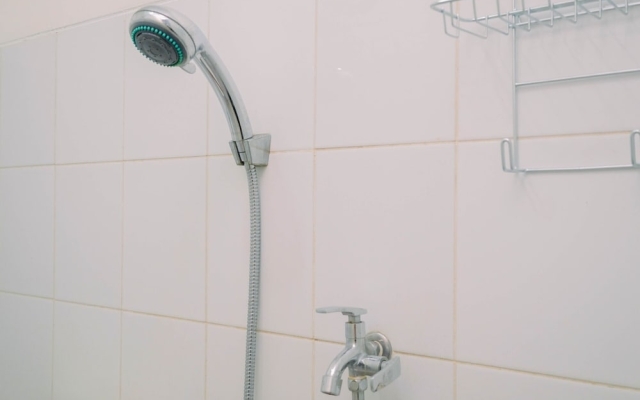 Relax 2Br Low Floor At Kalibata City Apartment