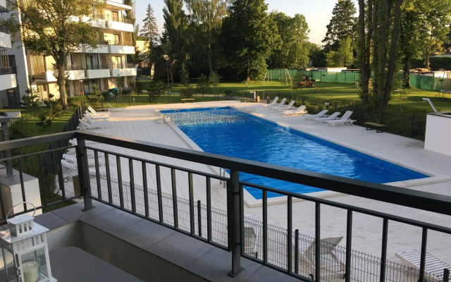 Rezydencja Ustronie Morskie Zachodnia