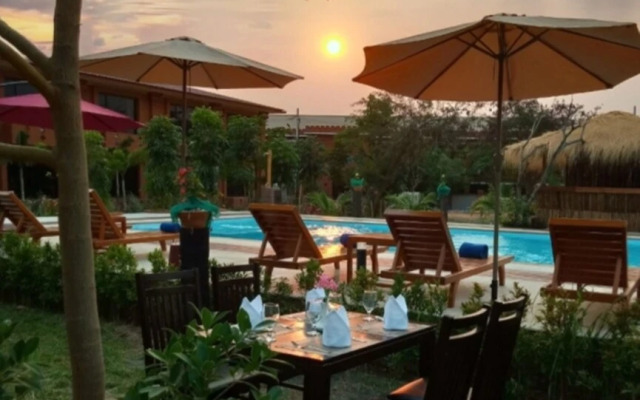 Acacia Hotel Bagan