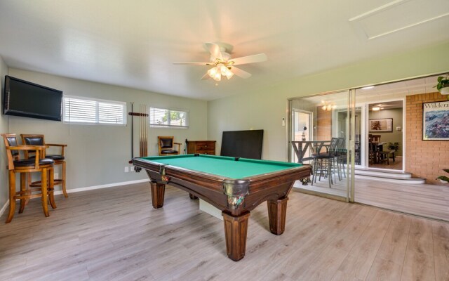 Pet-friendly Gem w/ Private Yard in Westminster!