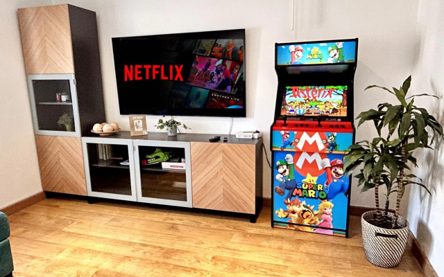 Nuevo: Cerca CENTRO , WIFI y Calefacción