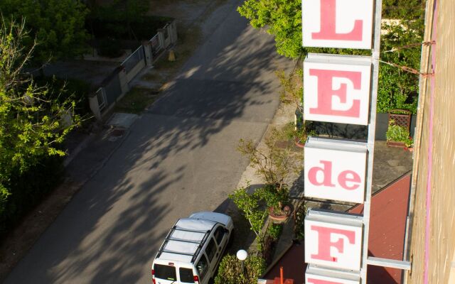 Hotel Ile de France Cesenatico