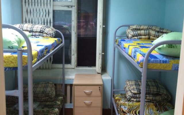 Hostel on Generala Ermolova