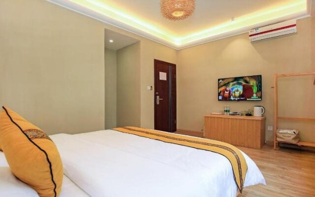 Suxi Weishe Guest House