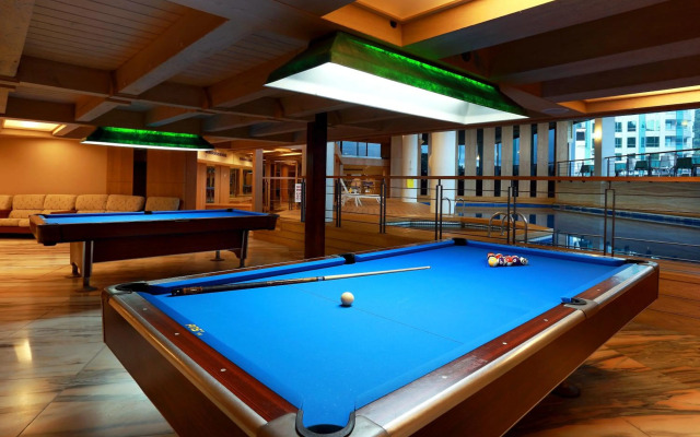 The Richforest Hotel Sun Moon Lake