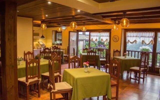 Hotel Tierras de Arán