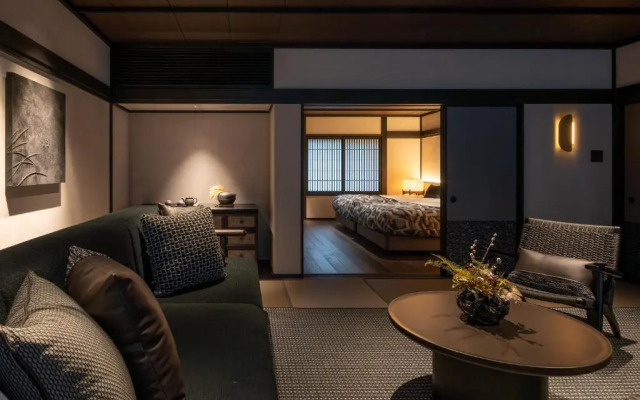 Osawayama Onsen Osawakan