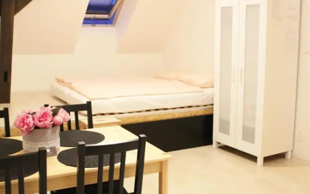 Ubytování U Vojtěšky