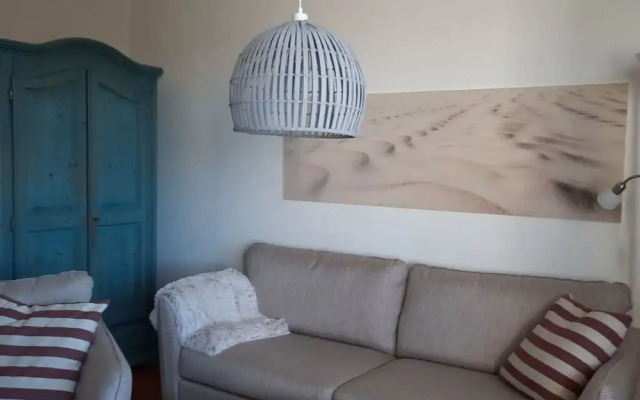 Holiday Apartment Beach View