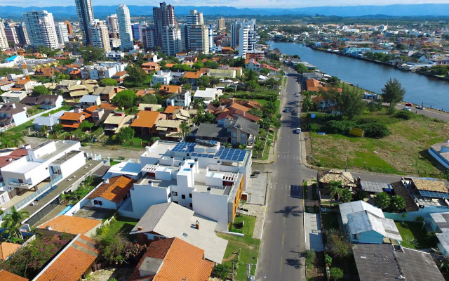 Pousada Molhes da Barra