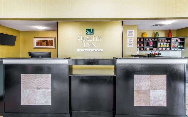 Quality Inn Hinesville - Fort Stewart Area