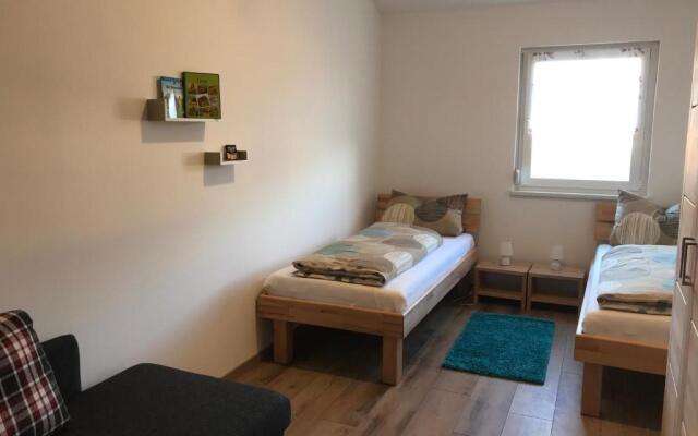 Ferienwohnungen Zeller