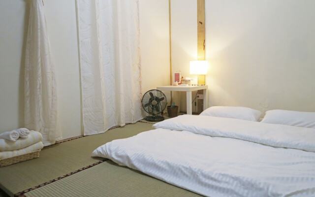 The Old House Chiayi B&B