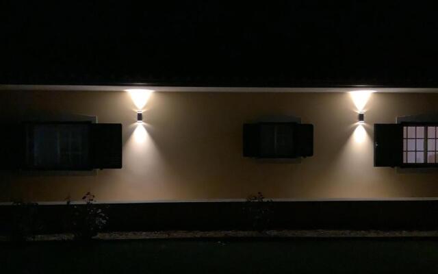 Casa De Ferias Santos