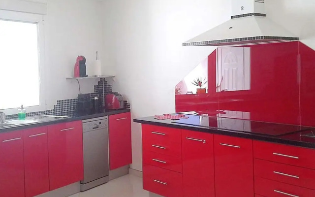Villa Amelie Comfortable Holiday Residence