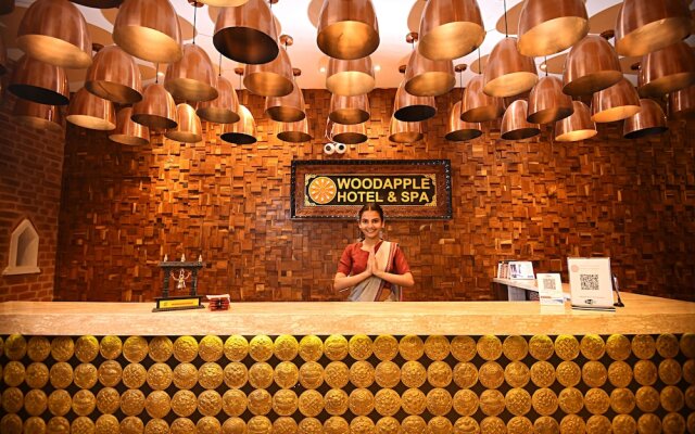 Woodapple Hotel and Spa