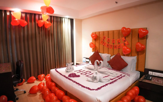 Clarion Inn Stella – Guest Rooms – Bathinda